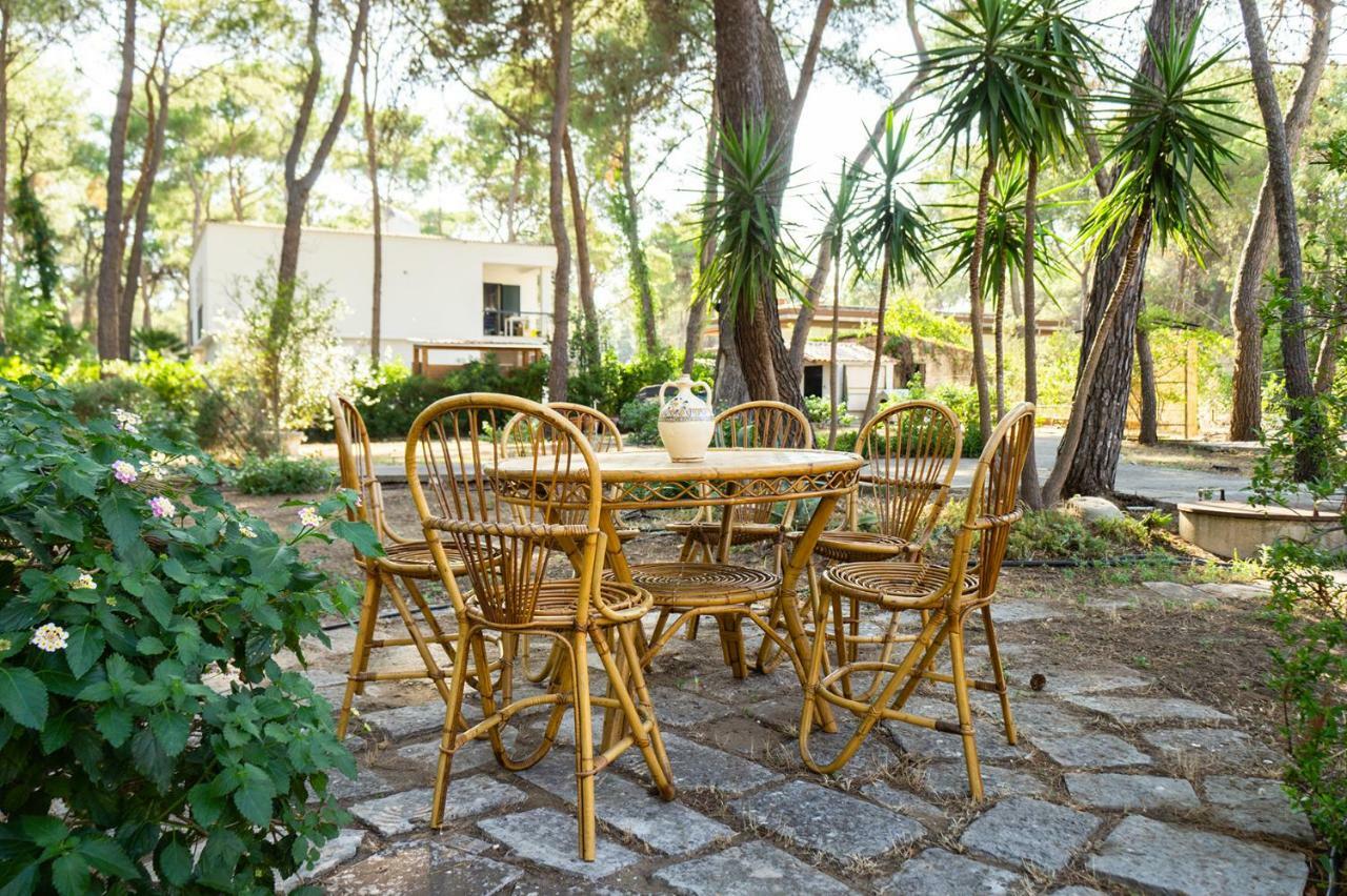 Bed and Breakfast Ad Astra Кастелланета-Марина Экстерьер фото